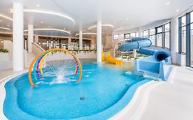 POLANKI AQUA APARTAMENTY NIELIMITOWANY DOSTĘP DO BASENÓW parking free