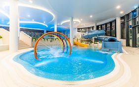 POLANKI AQUA APARTAMENTY - Aquapark, baseny, wellness, 300 m od plaży